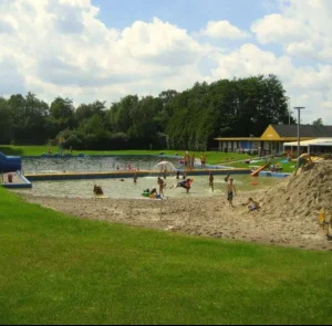 Natuurbad Jubbega (3 km) Fakansjewenning de Patorij